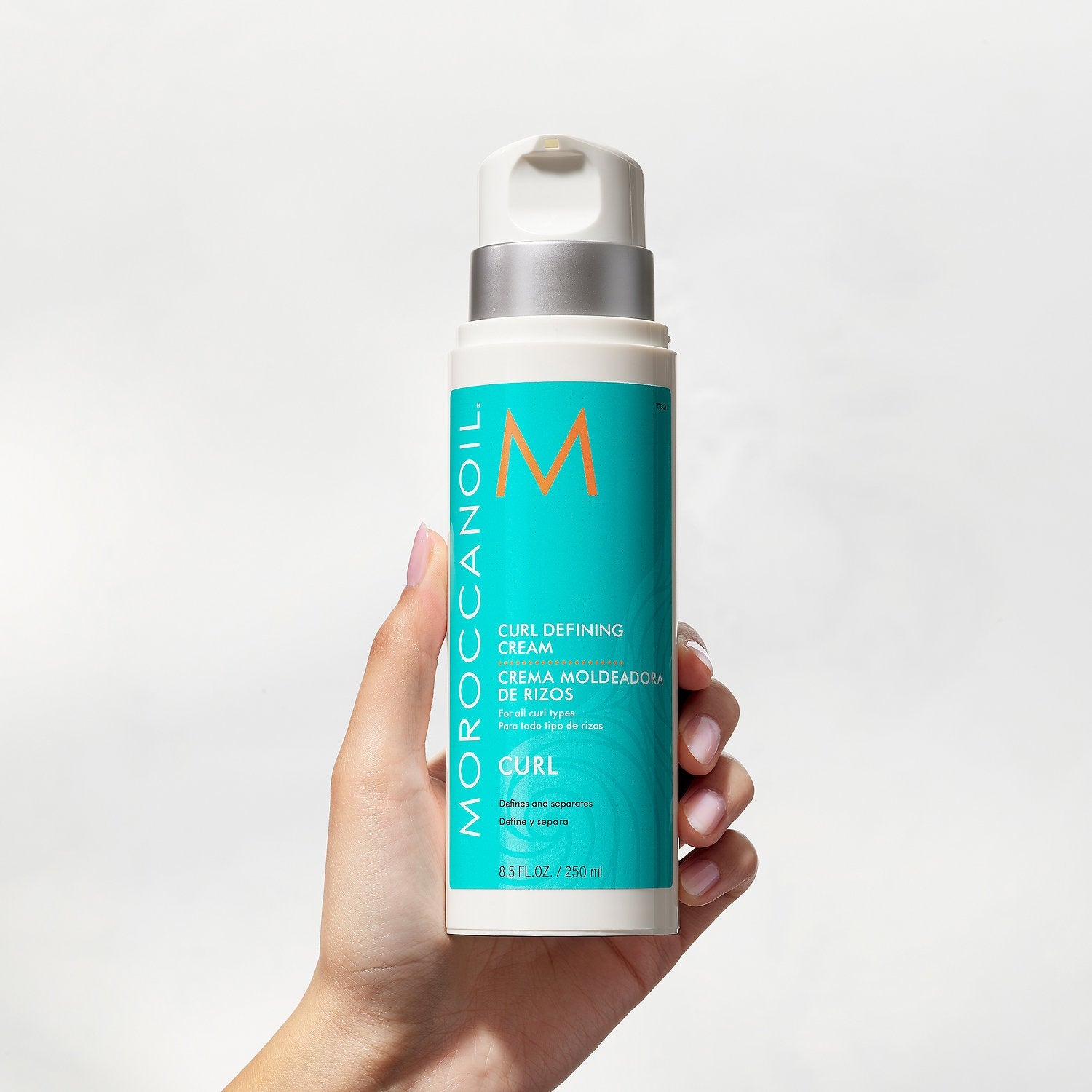 Curl Defining Cream