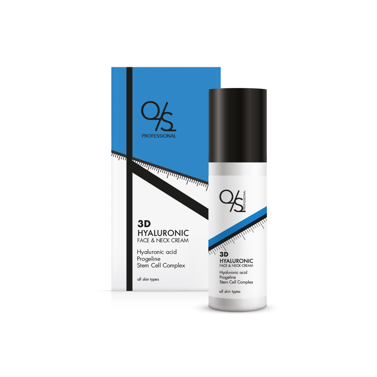 3d Hyaluronic Cream