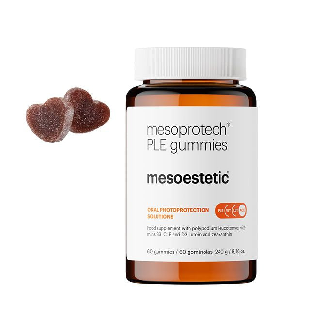 Mesoprotecht PLE gummies
