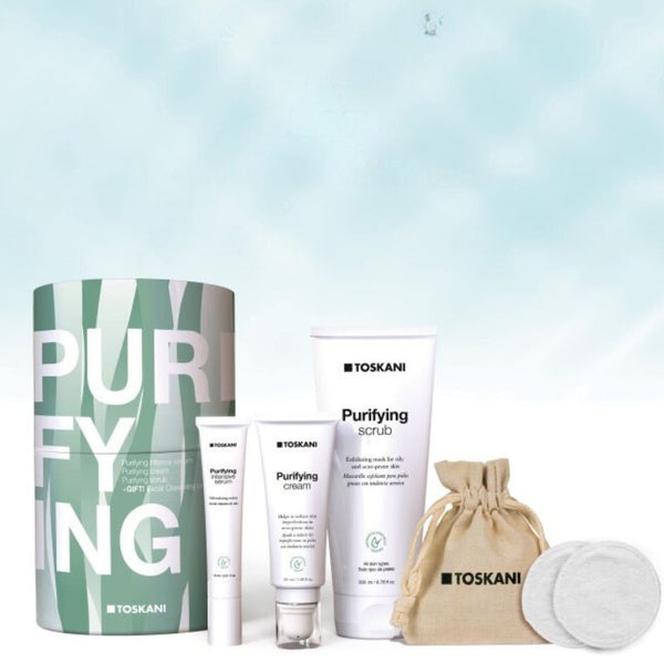 Kit Purifying – Hënëza🌙
