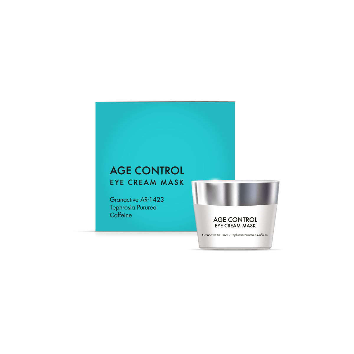 Age Control Eye Cream Mask
