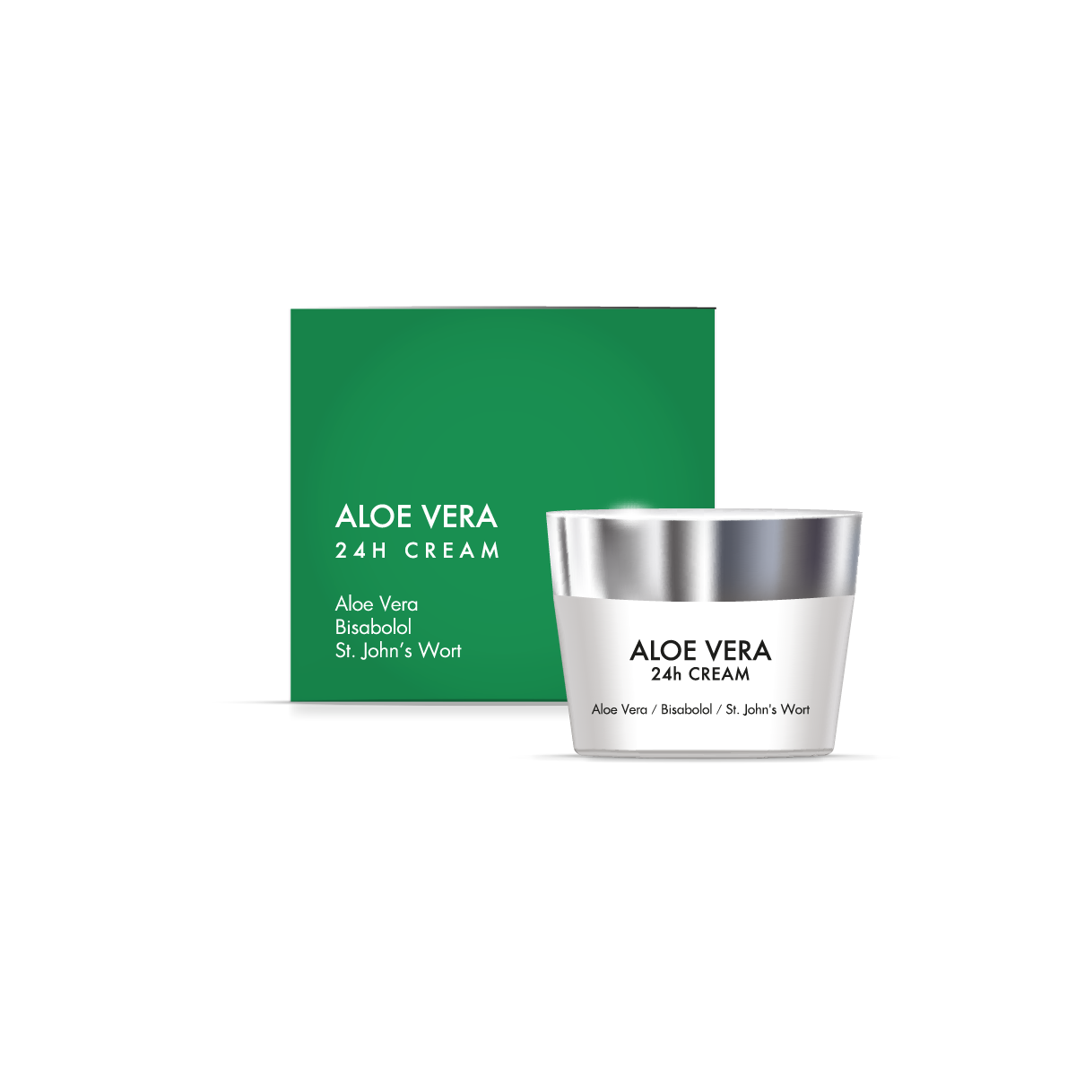 Aloe Vera 24h Cream