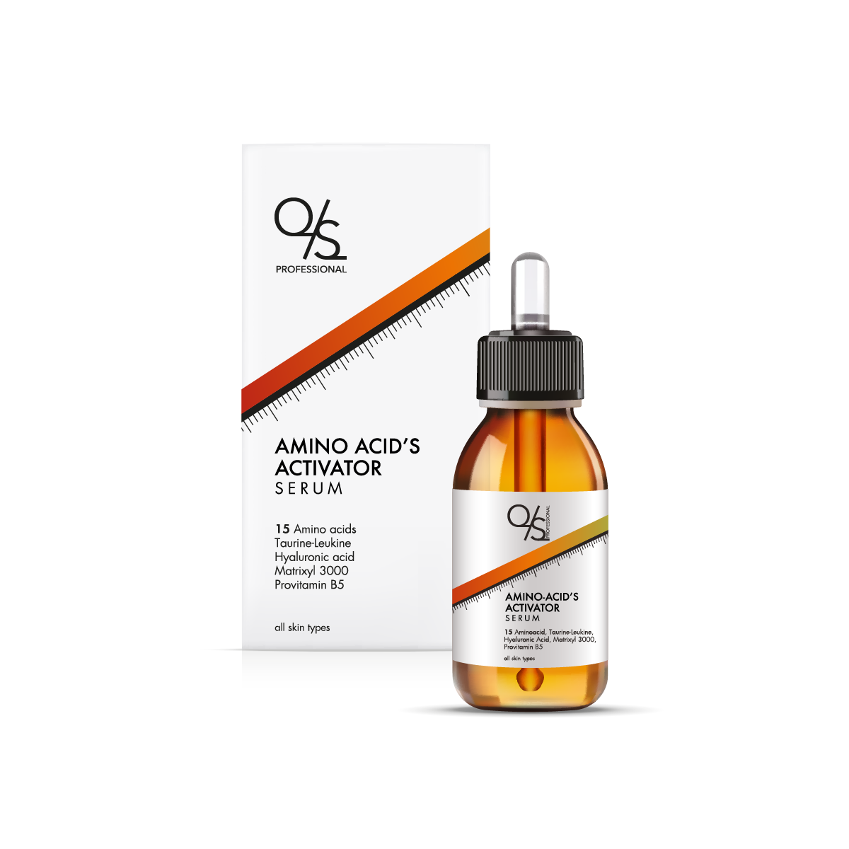 Aminoacid Activator Serum