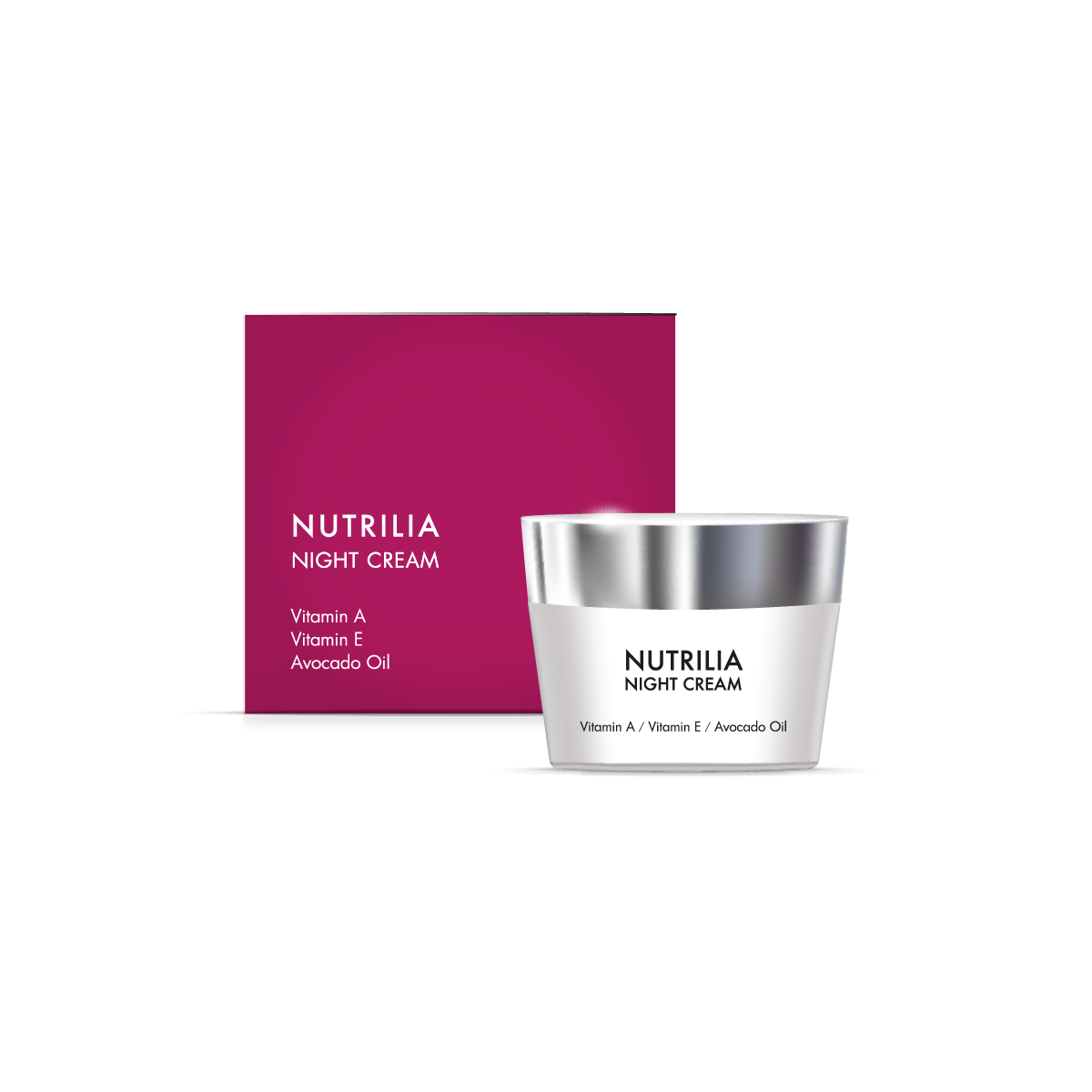 Nutrilia Night Cream