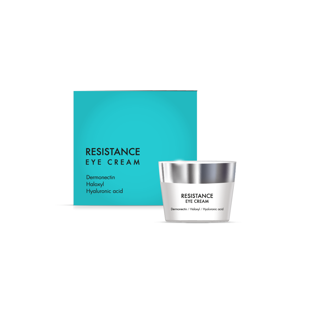 Resistance Eye Cream