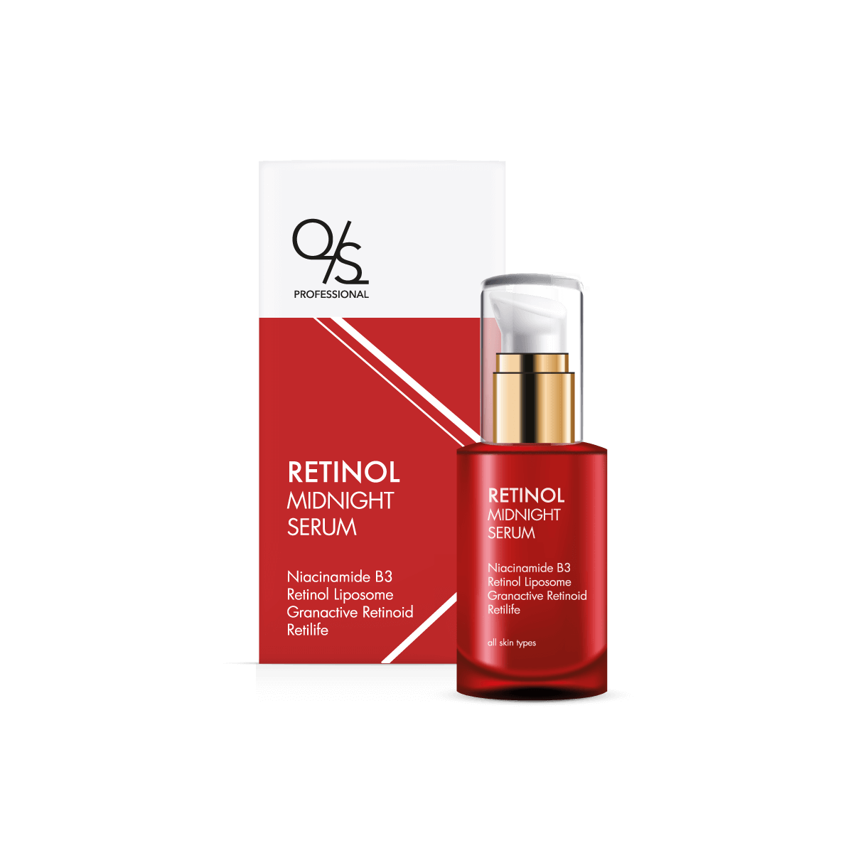 Retinol Midnight Serum