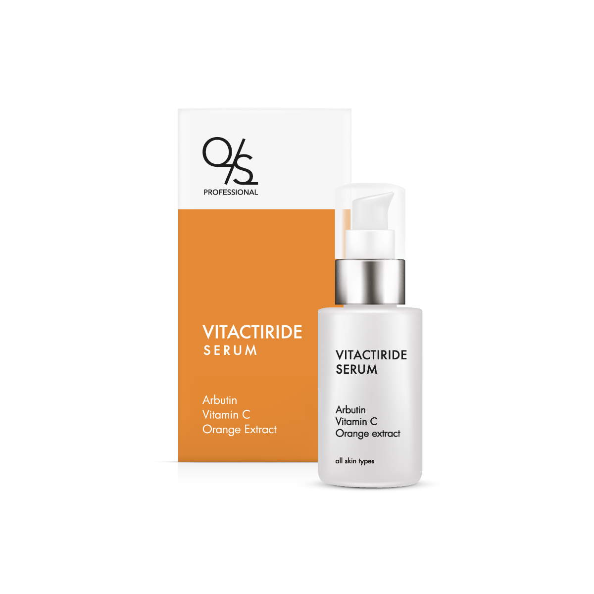 Vitactiride Serum