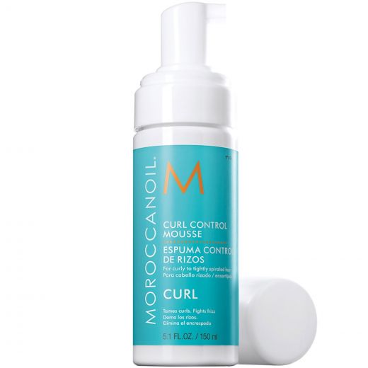 Curl Control Mousse