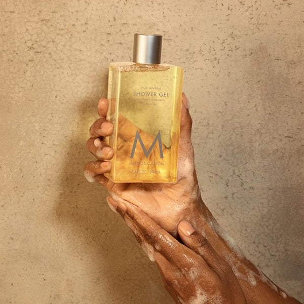 Shower Gel Oud Mineral