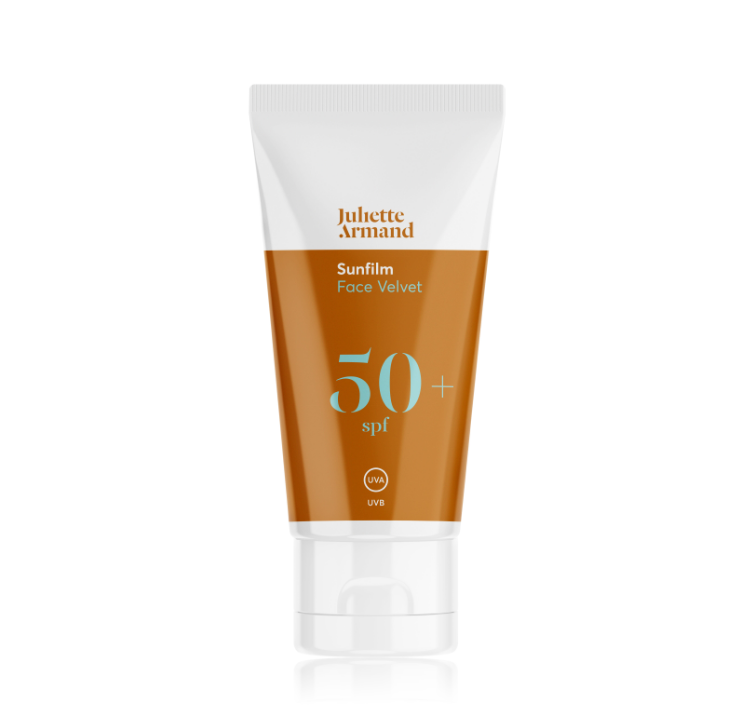 Face Velvet SPF 50+