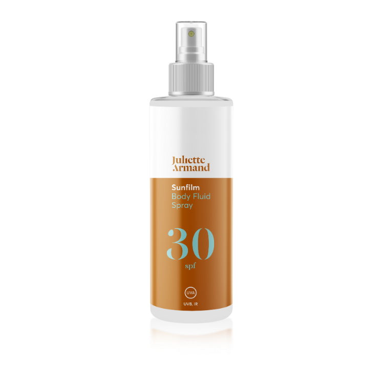 Body Fluid Spray SPF 30