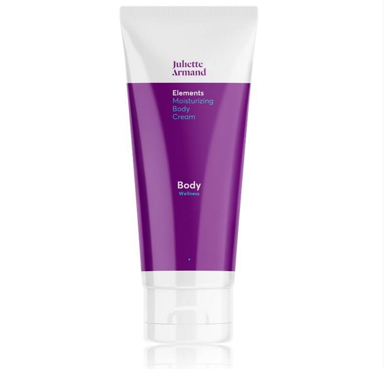 Moisturizing Body Cream