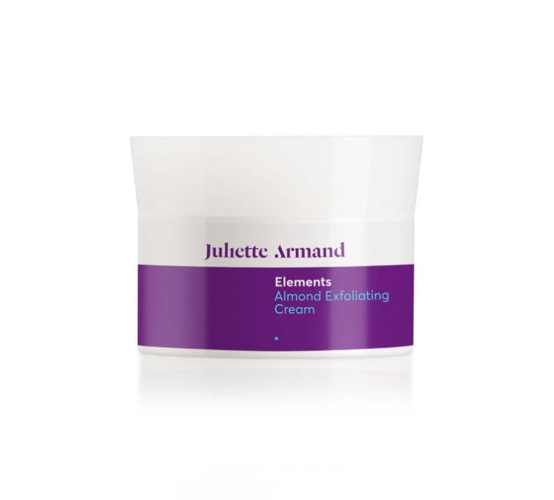 Almond Exfoliating Cream