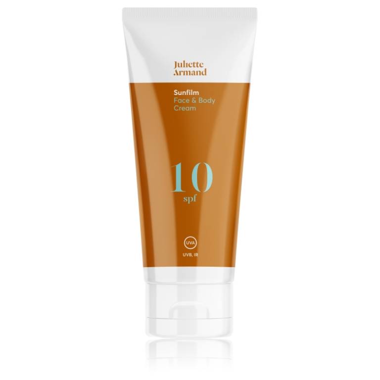 Face & Body Cream SPF10