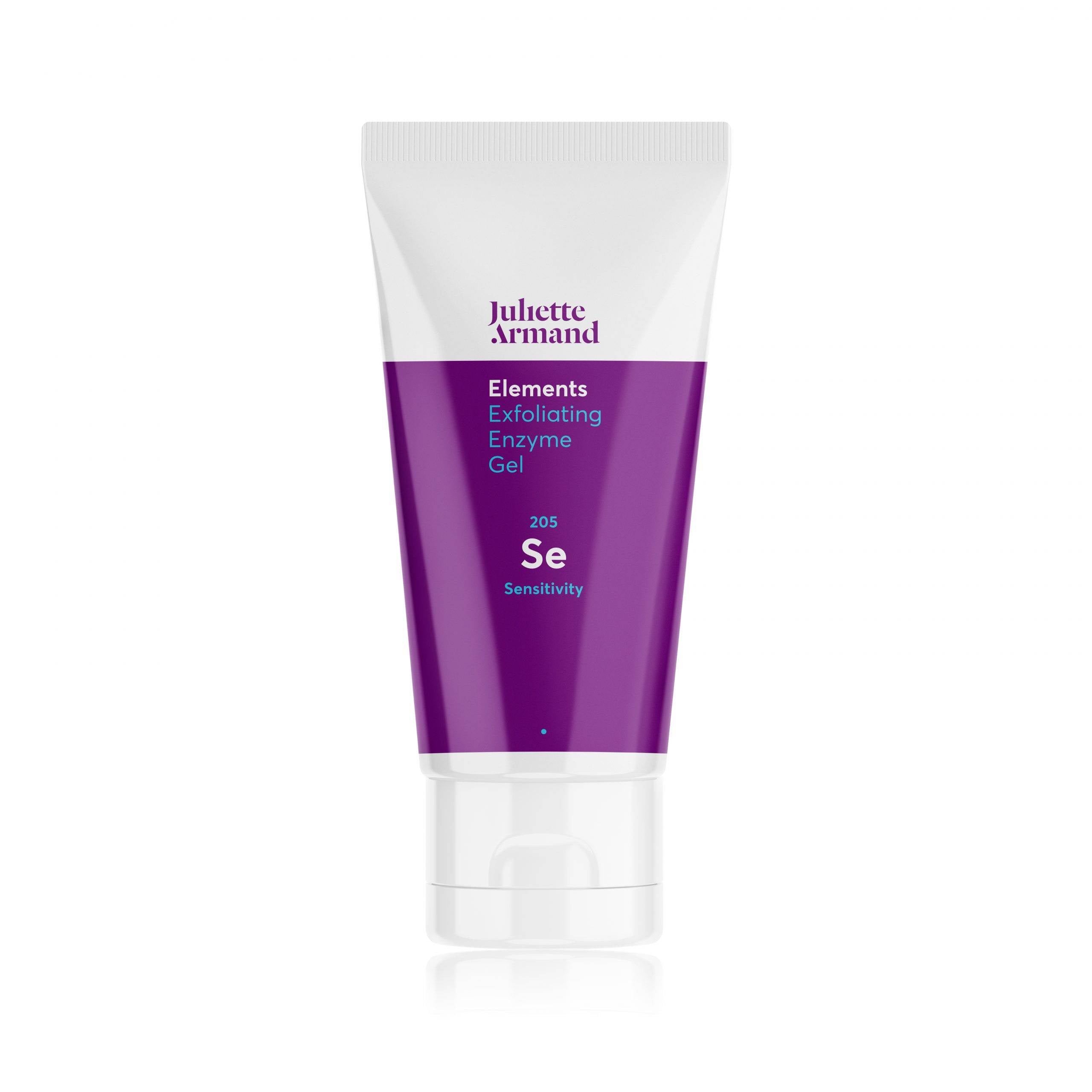 Exfoliating Enzyme Gel