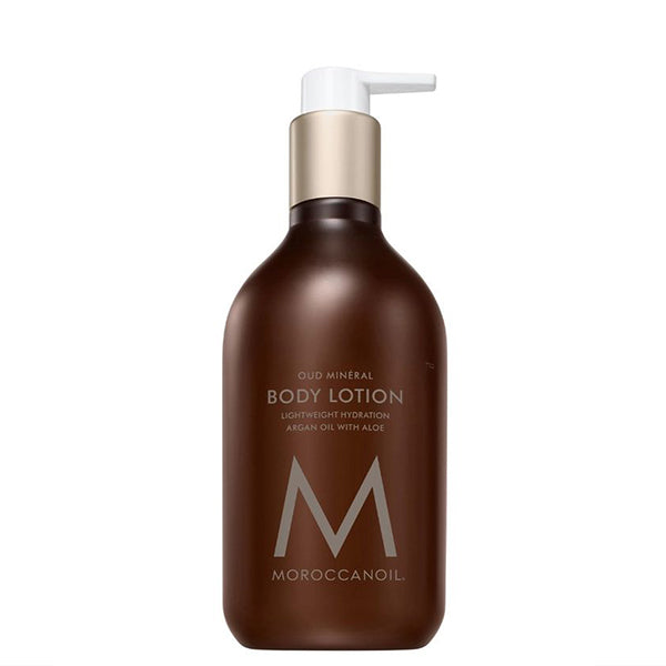 Body Lotion Oud Minéral