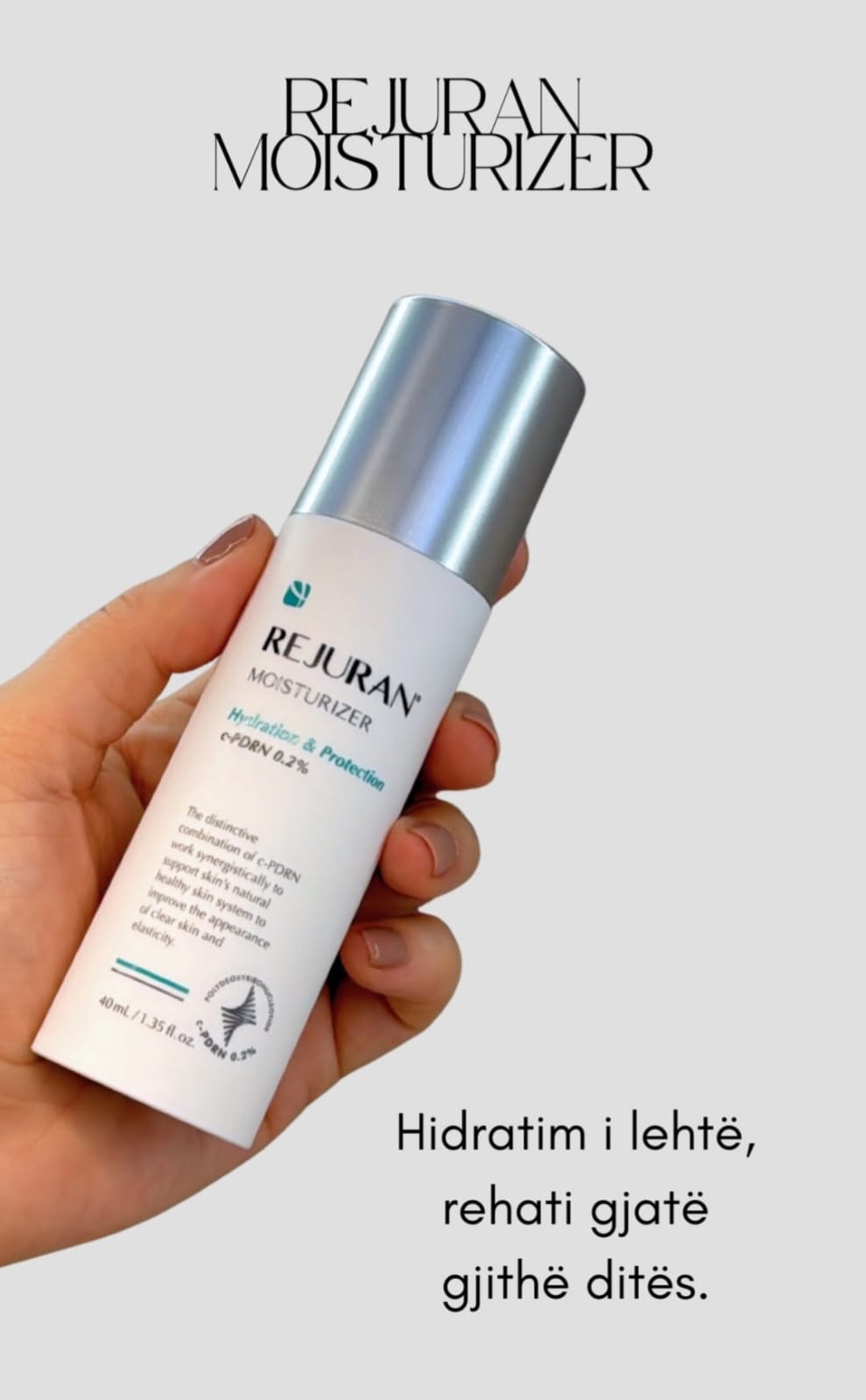 Rejuran Moisturizer