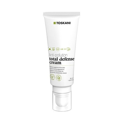 Anti-Pollution Total Defense Cream