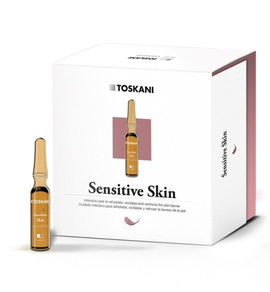 Sensitive Skin Ampoules