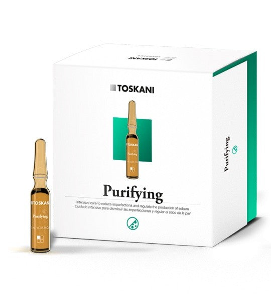 Purifying Ampoules