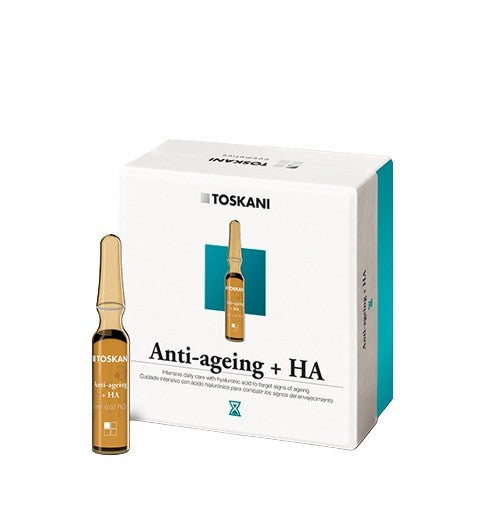 Anti-Ageing + Ha Ampoules