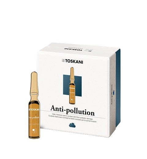 Anti-Pollution Ampoules
