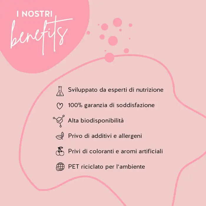 Vitamina Biotin Bear Benefits