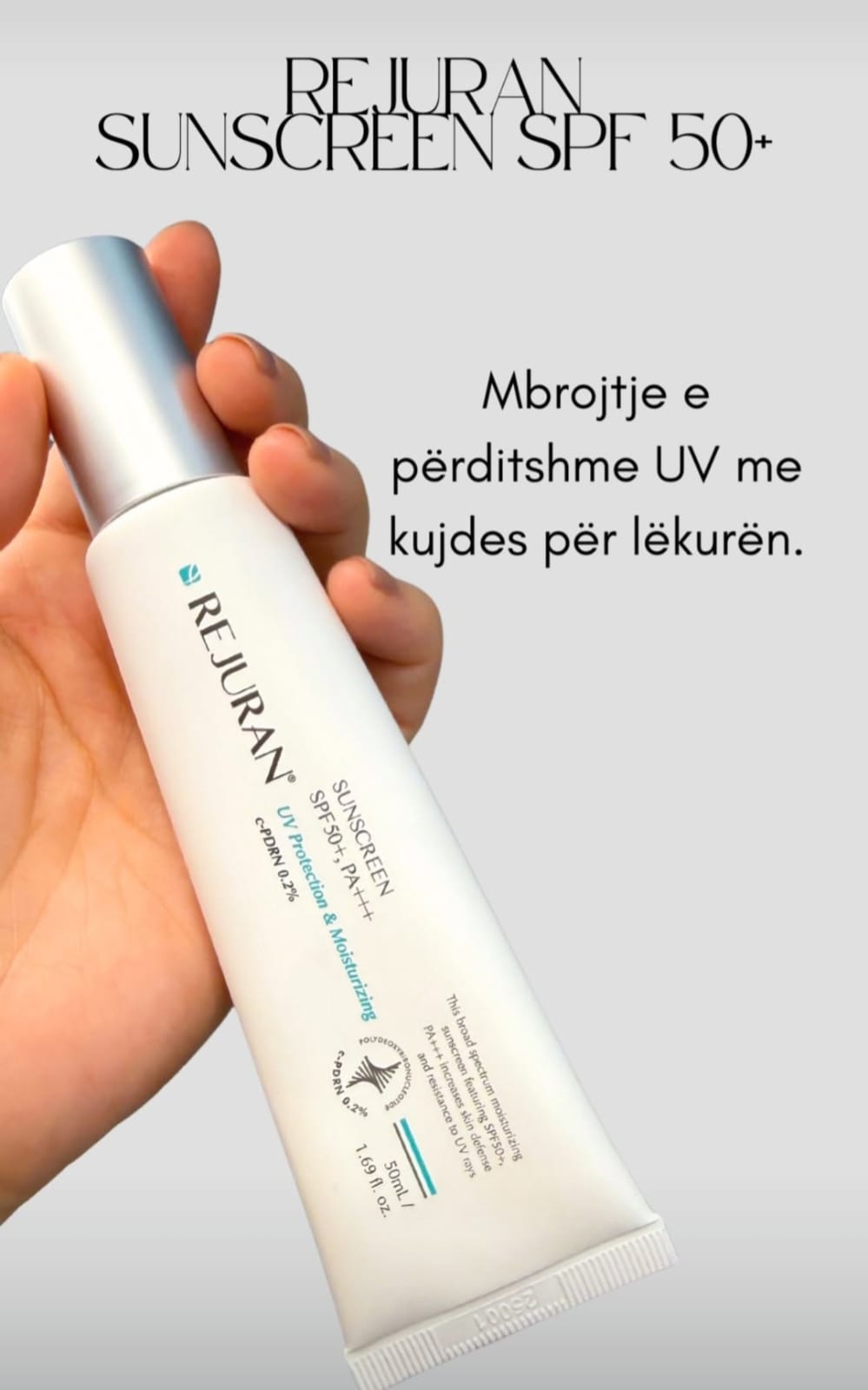 Sunscreen REJURAN