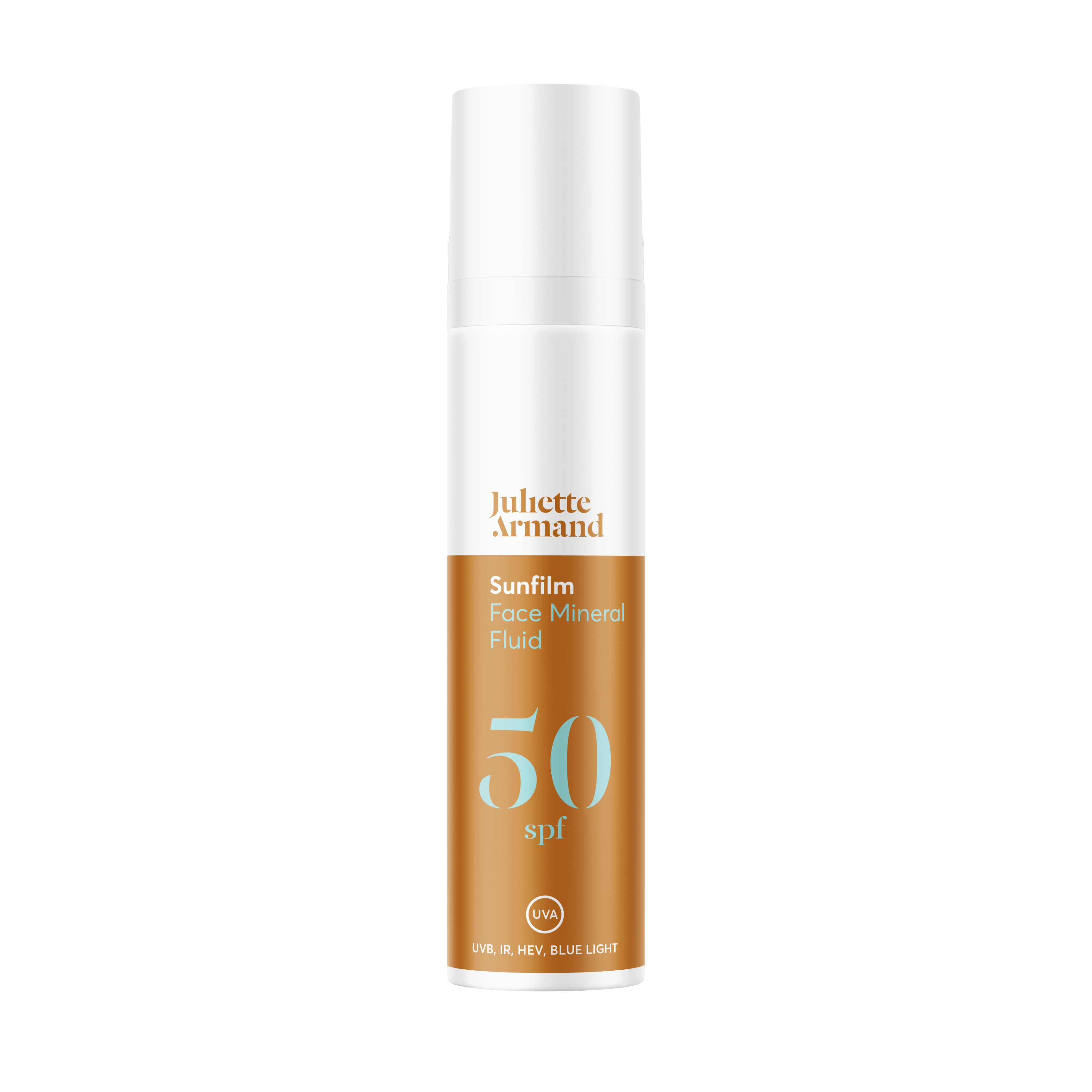 Face Mineral Fluid SPF50