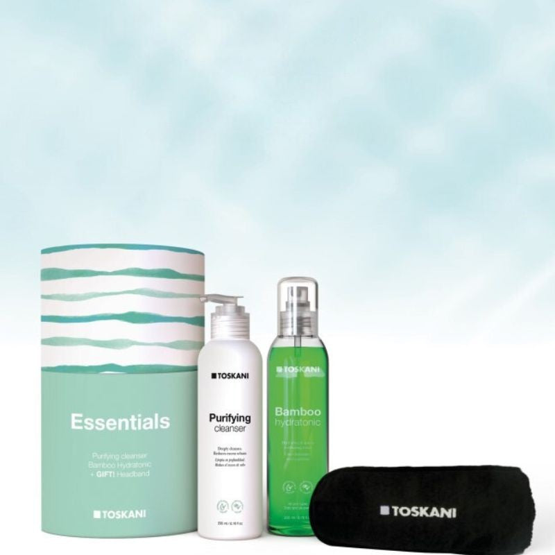 Kit Essential Purifying