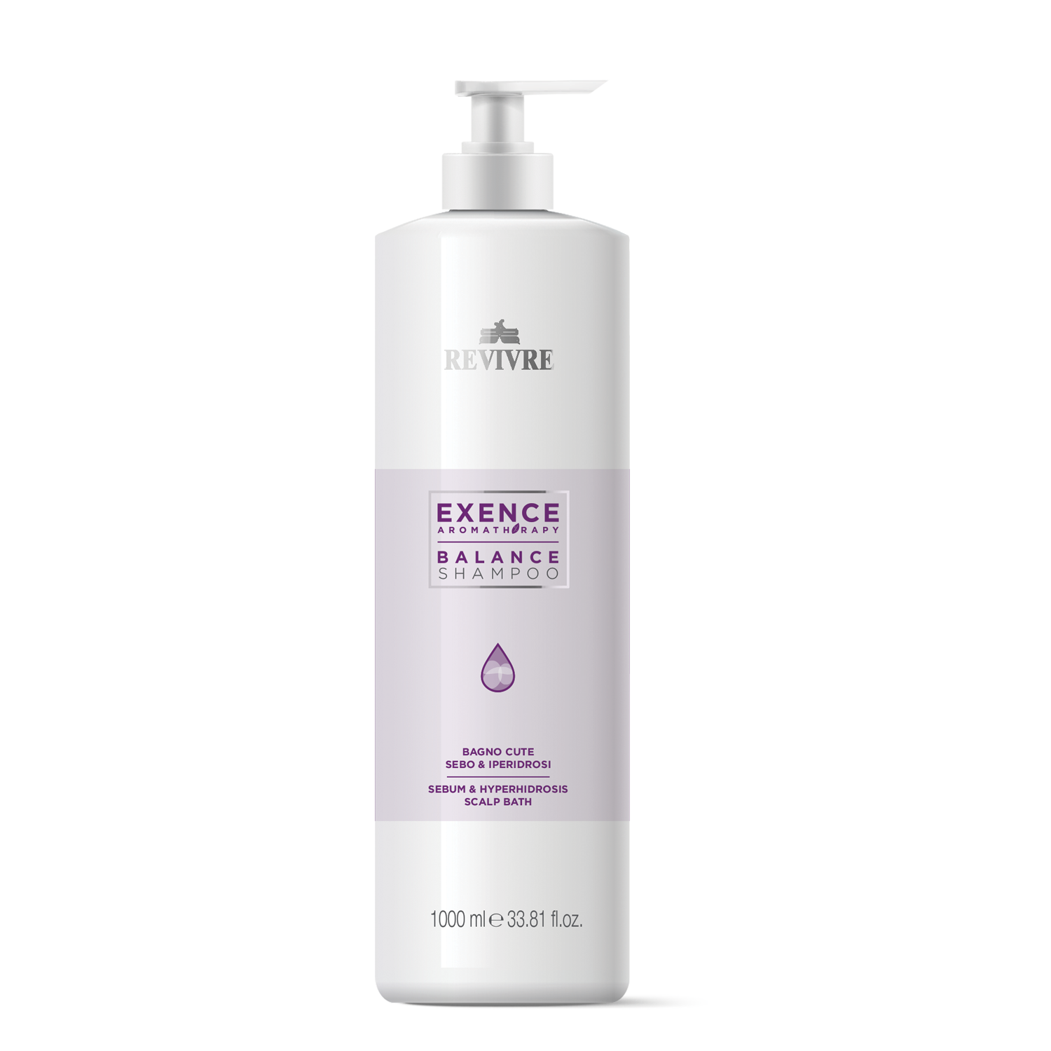 EXENCE – BALANCE SHAMPOO