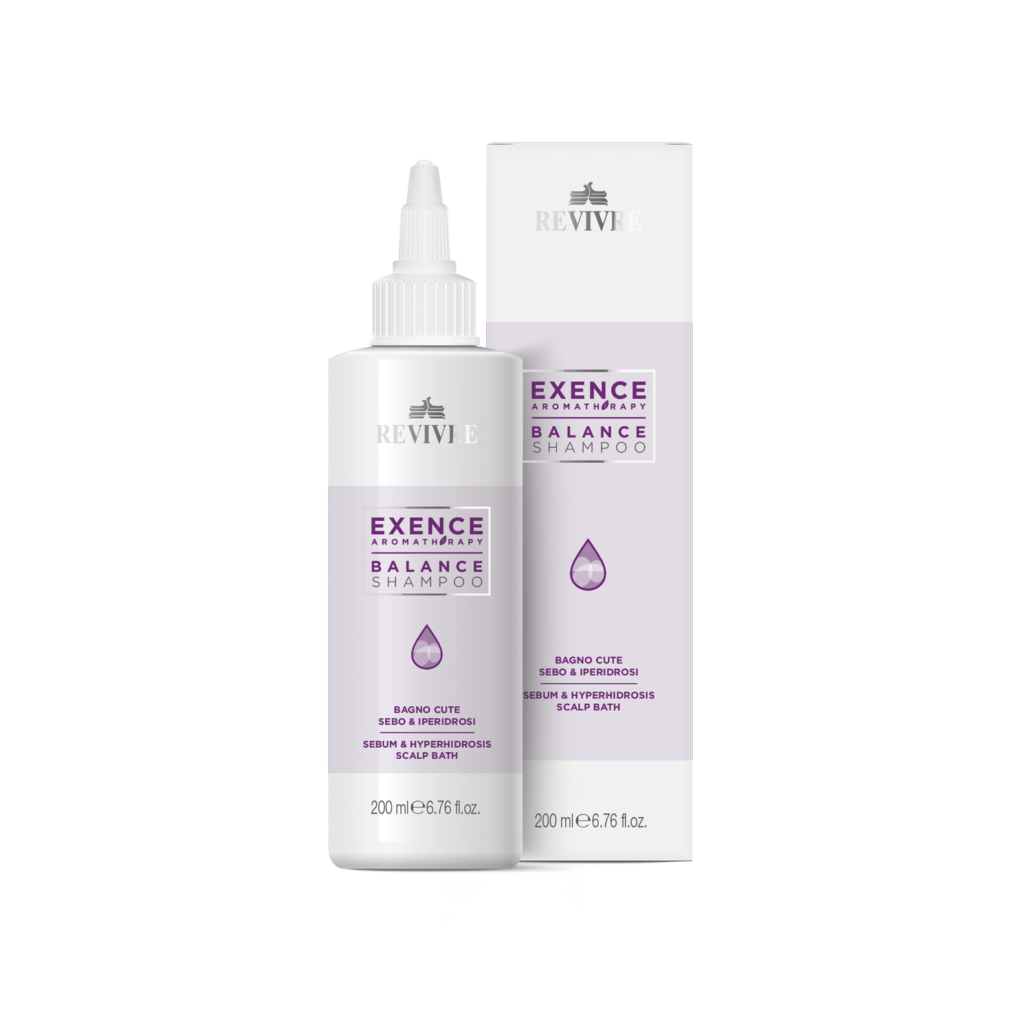 EXENCE – BALANCE SHAMPOO