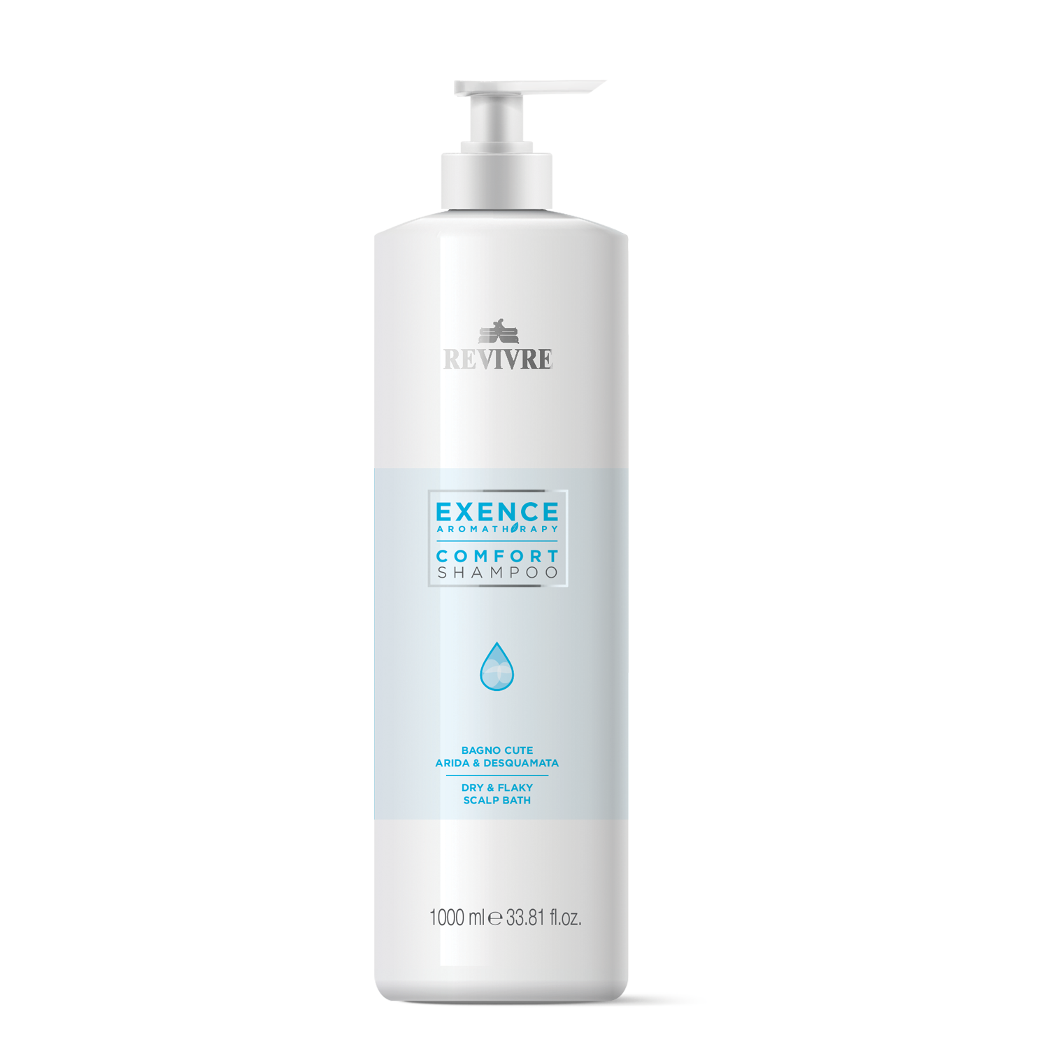 EXENCE – COMFORT SHAMPOO