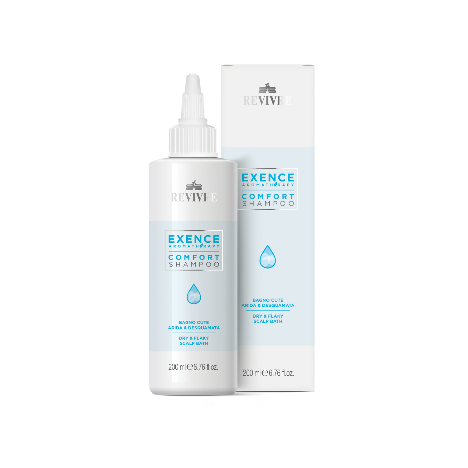 EXENCE – COMFORT SHAMPOO