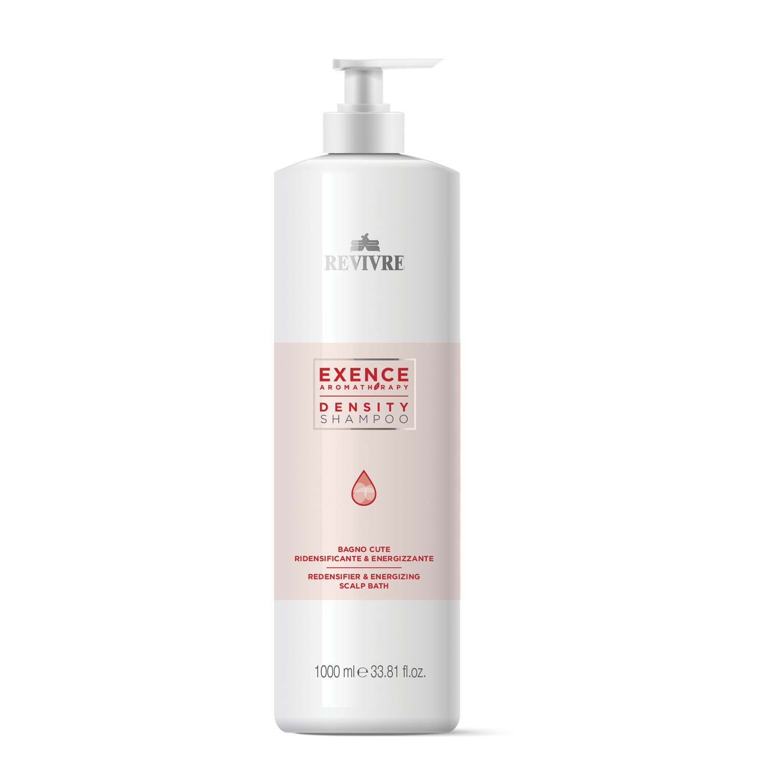 EXENCE – DENSITY SHAMPOO