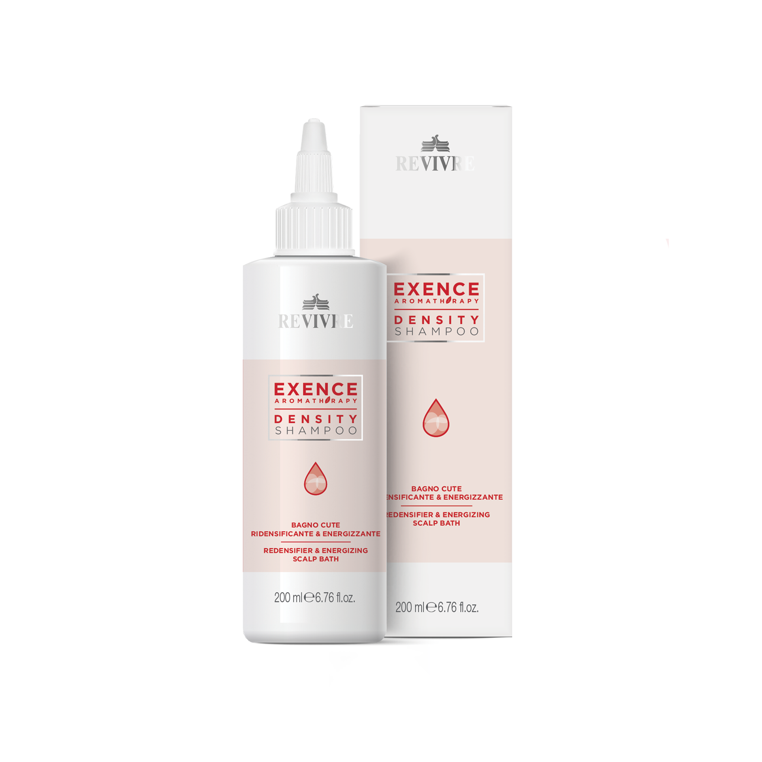 EXENCE – DENSITY SHAMPOO