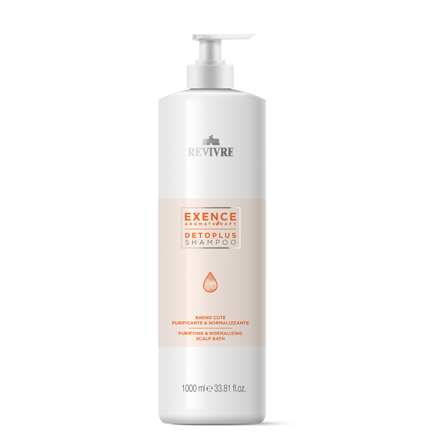 EXENCE – DETOPLUS SHAMPOO