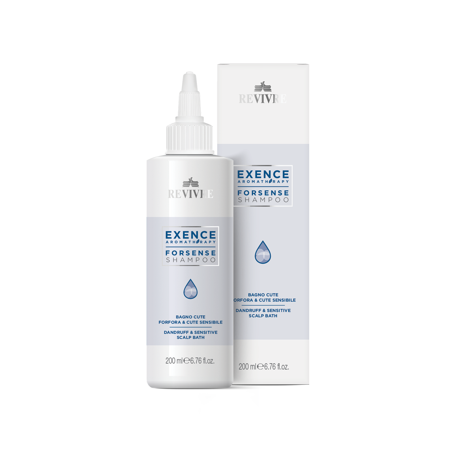 EXENCE – FORSENSE SHAMPOO