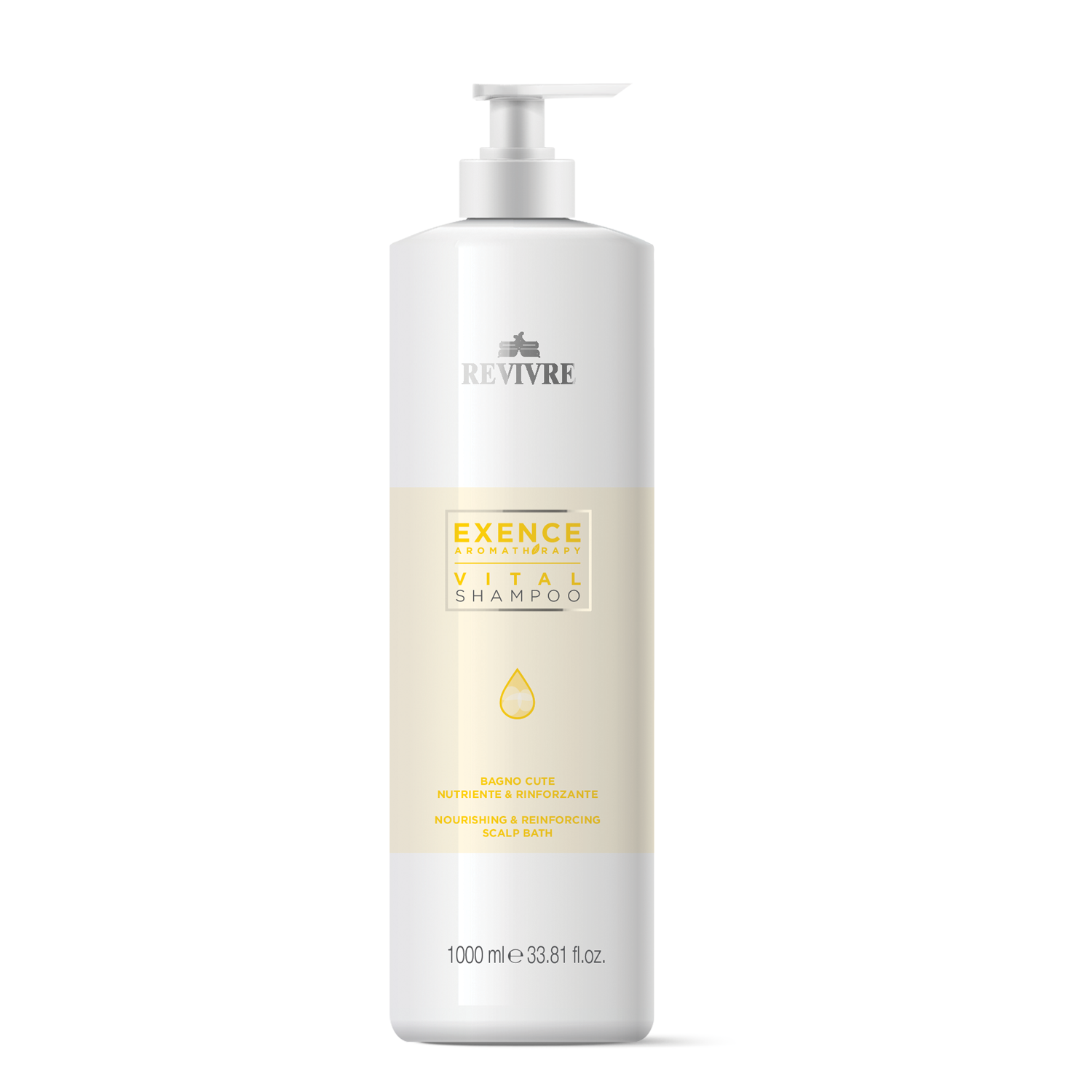 EXENCE – VITAL SHAMPOO