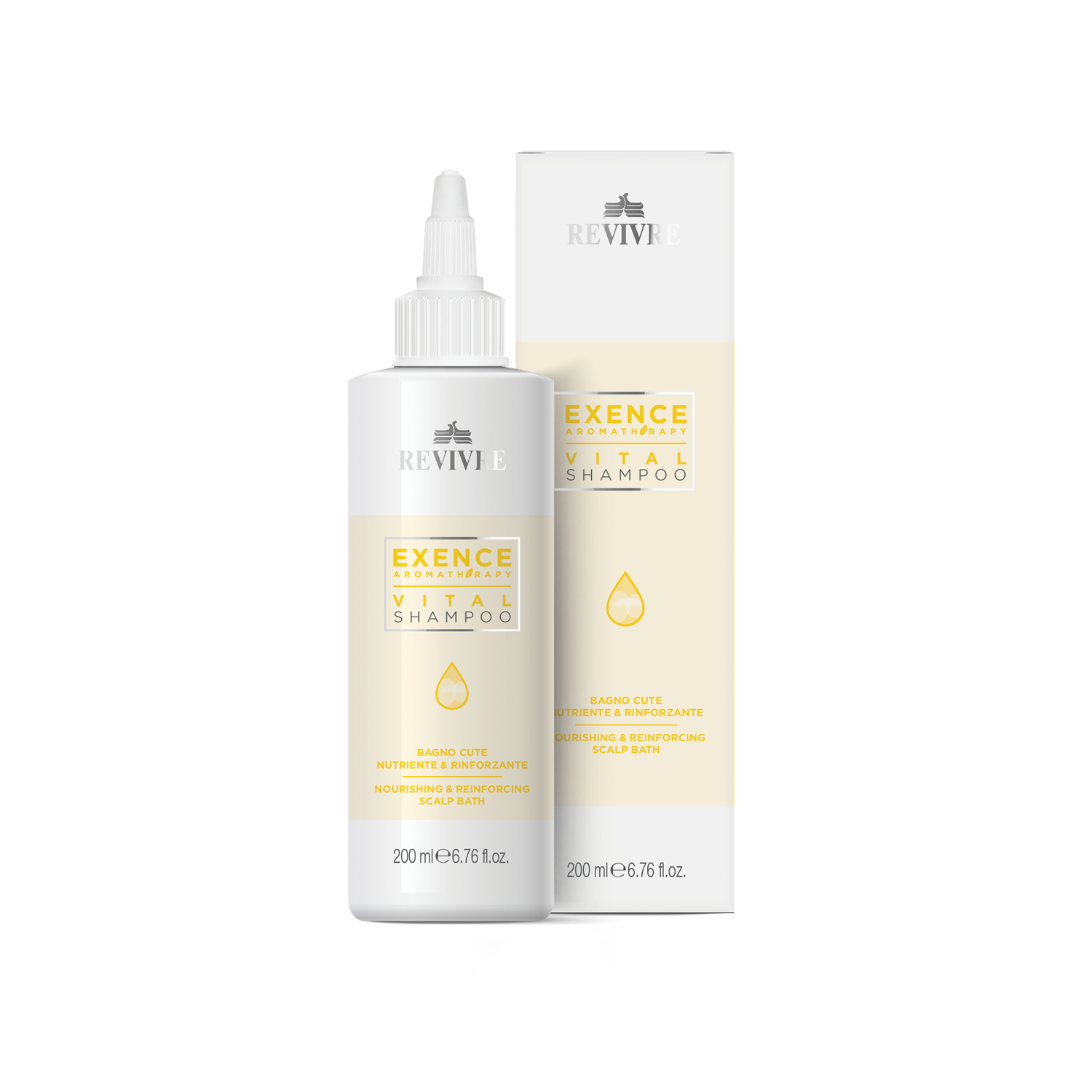 EXENCE – VITAL SHAMPOO