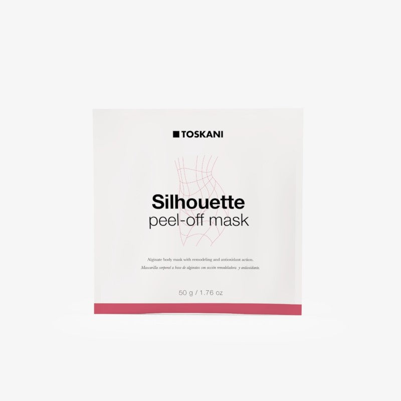 Silhouette Peel-Off Mask