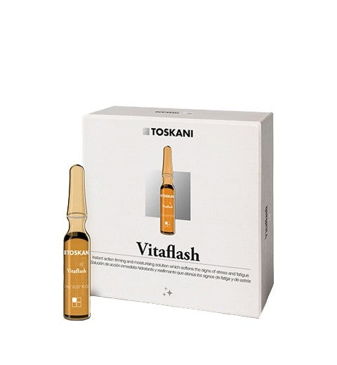 Vitaflash Ampoules