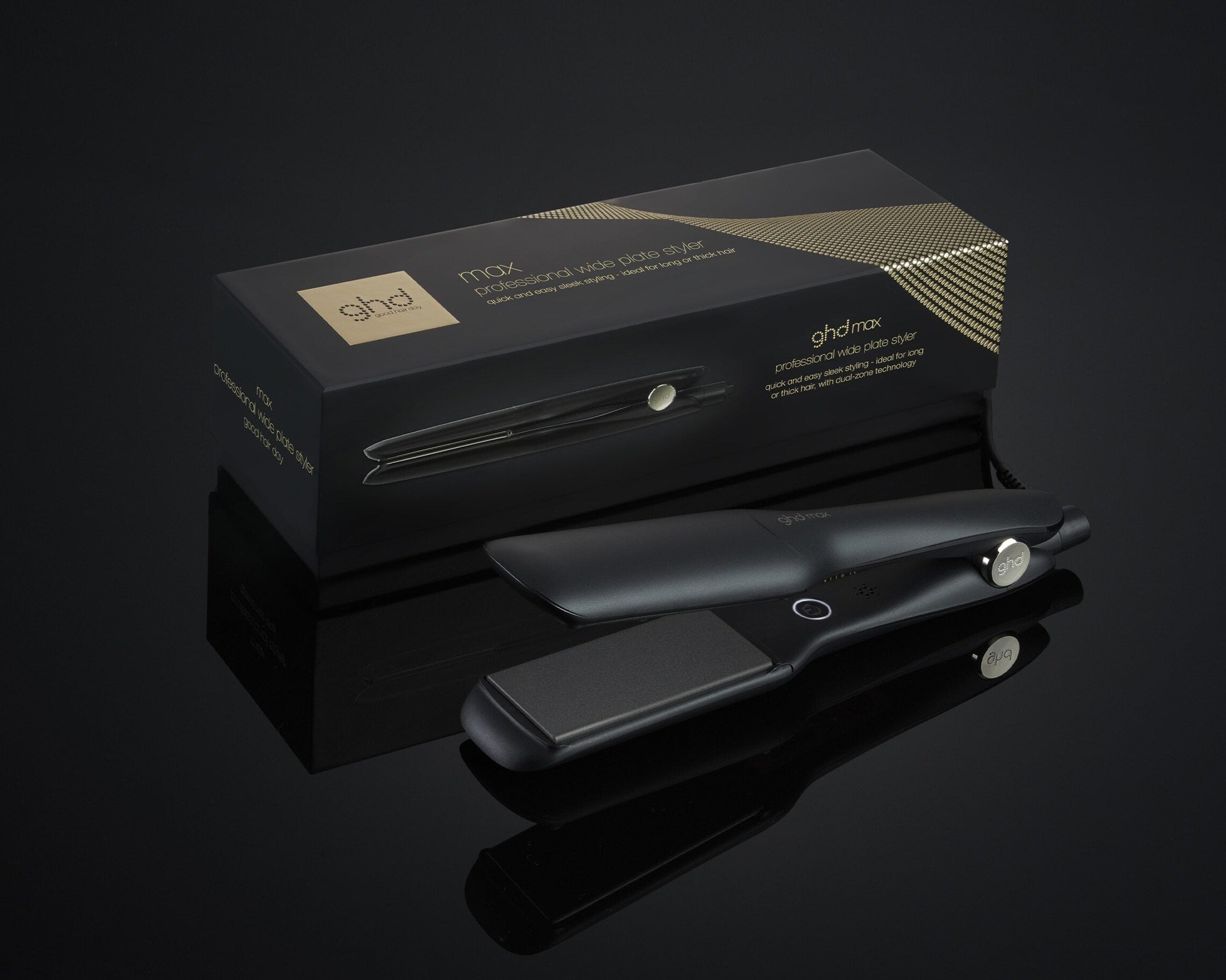 GHD Max Hair Straightener