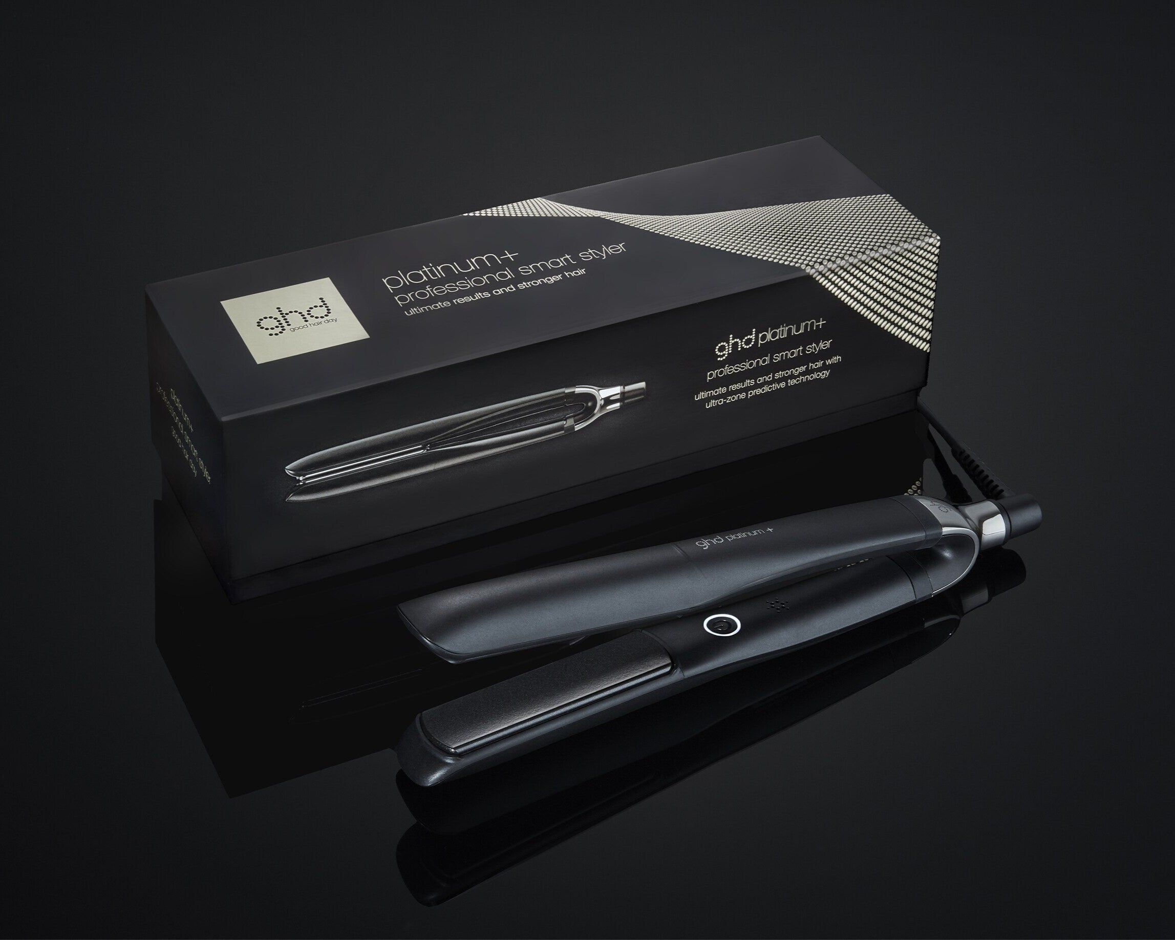 GHD Platinum+ Hair Straightener