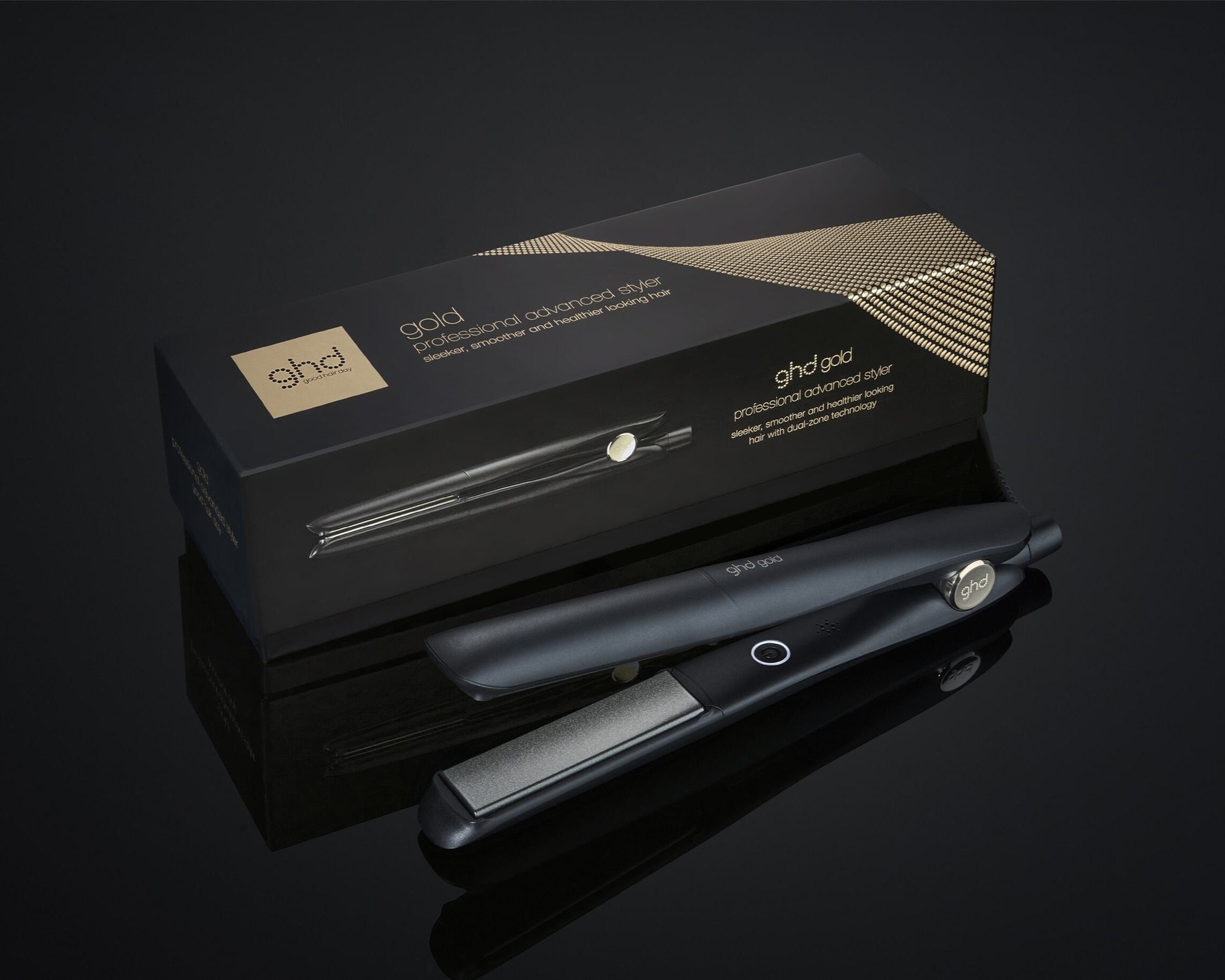 GHD Gold Hair Straightener