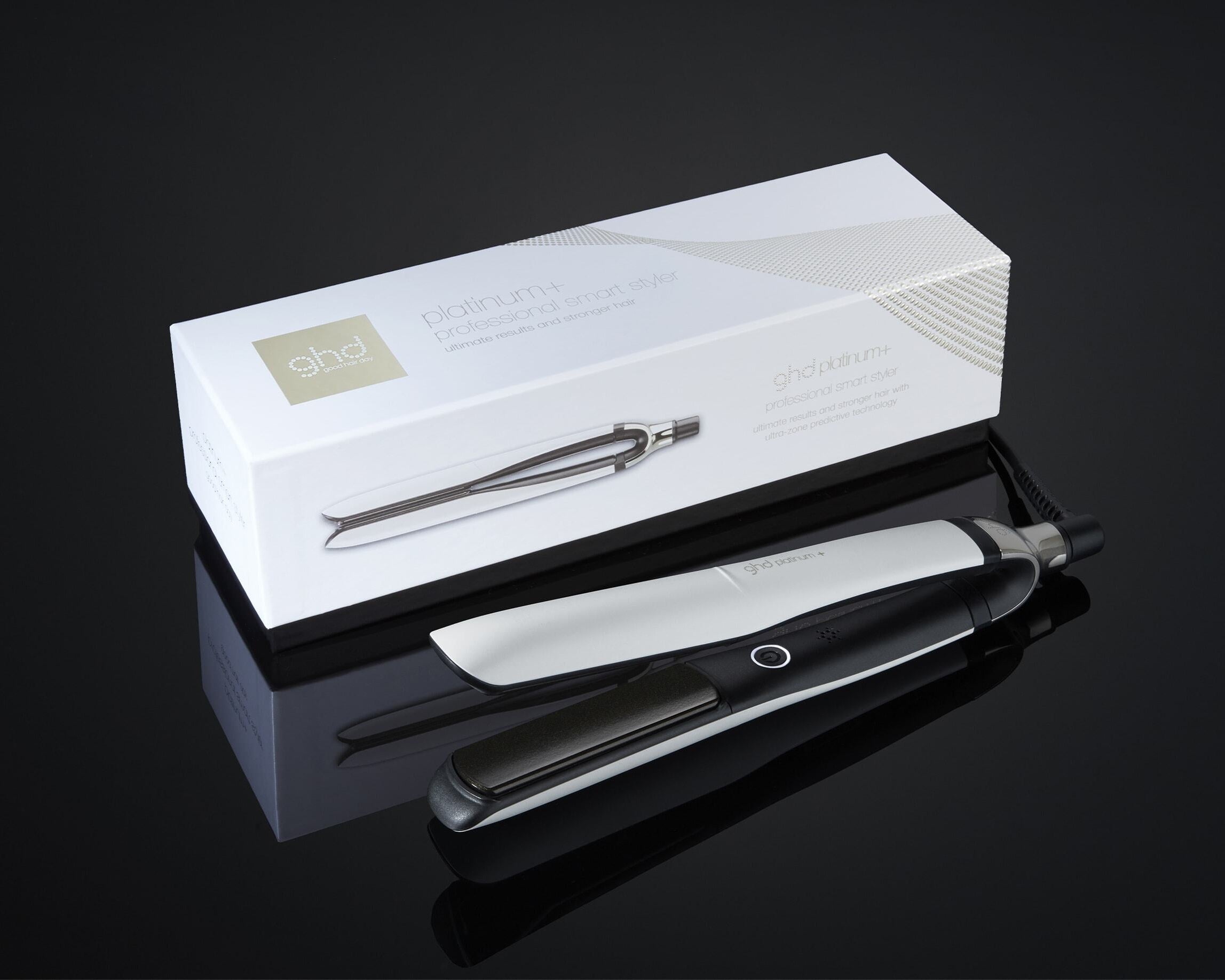 GHD Platinum+ Hair Straightener