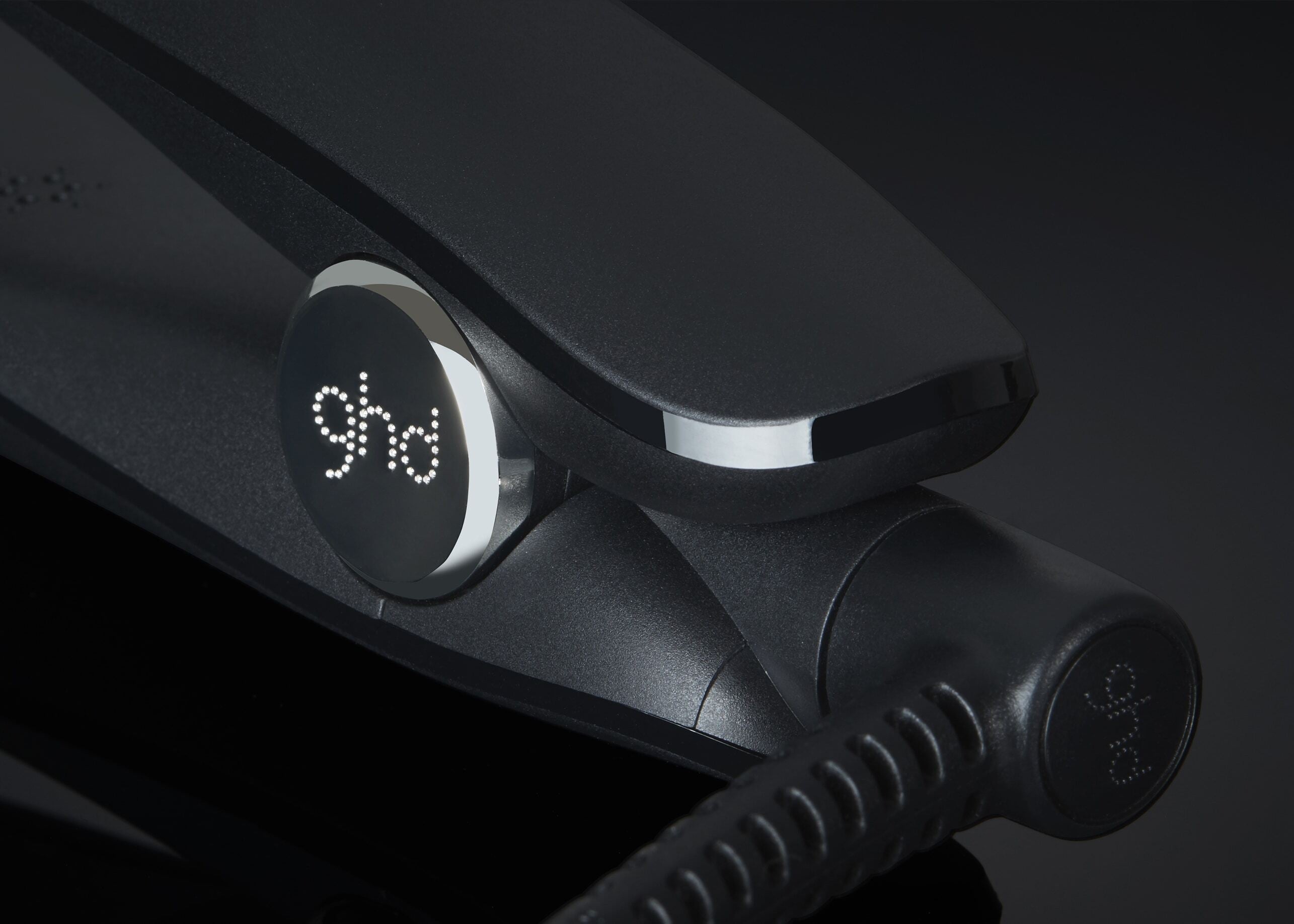 GHD Gold Hair Straightener