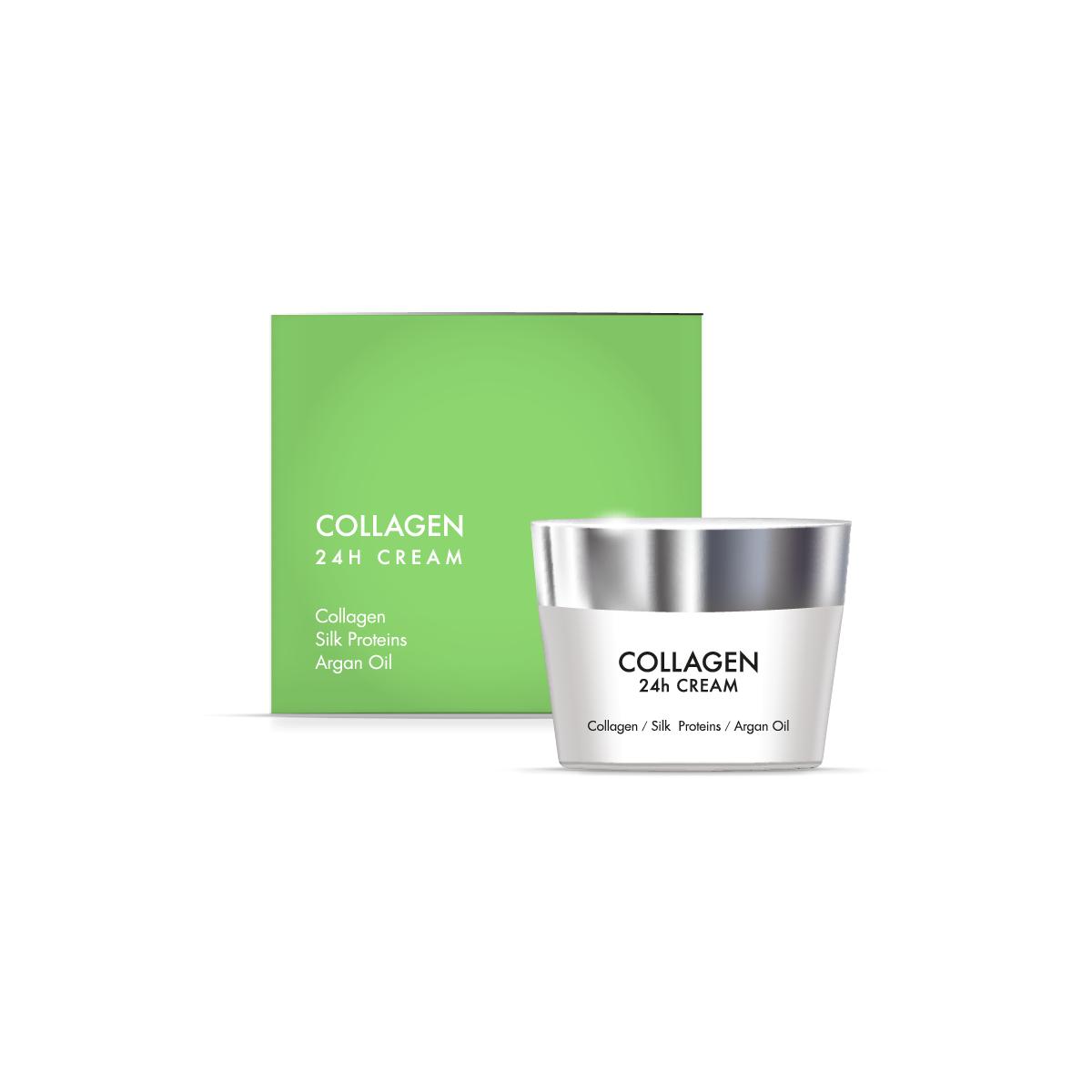 Collagen 24h Cream