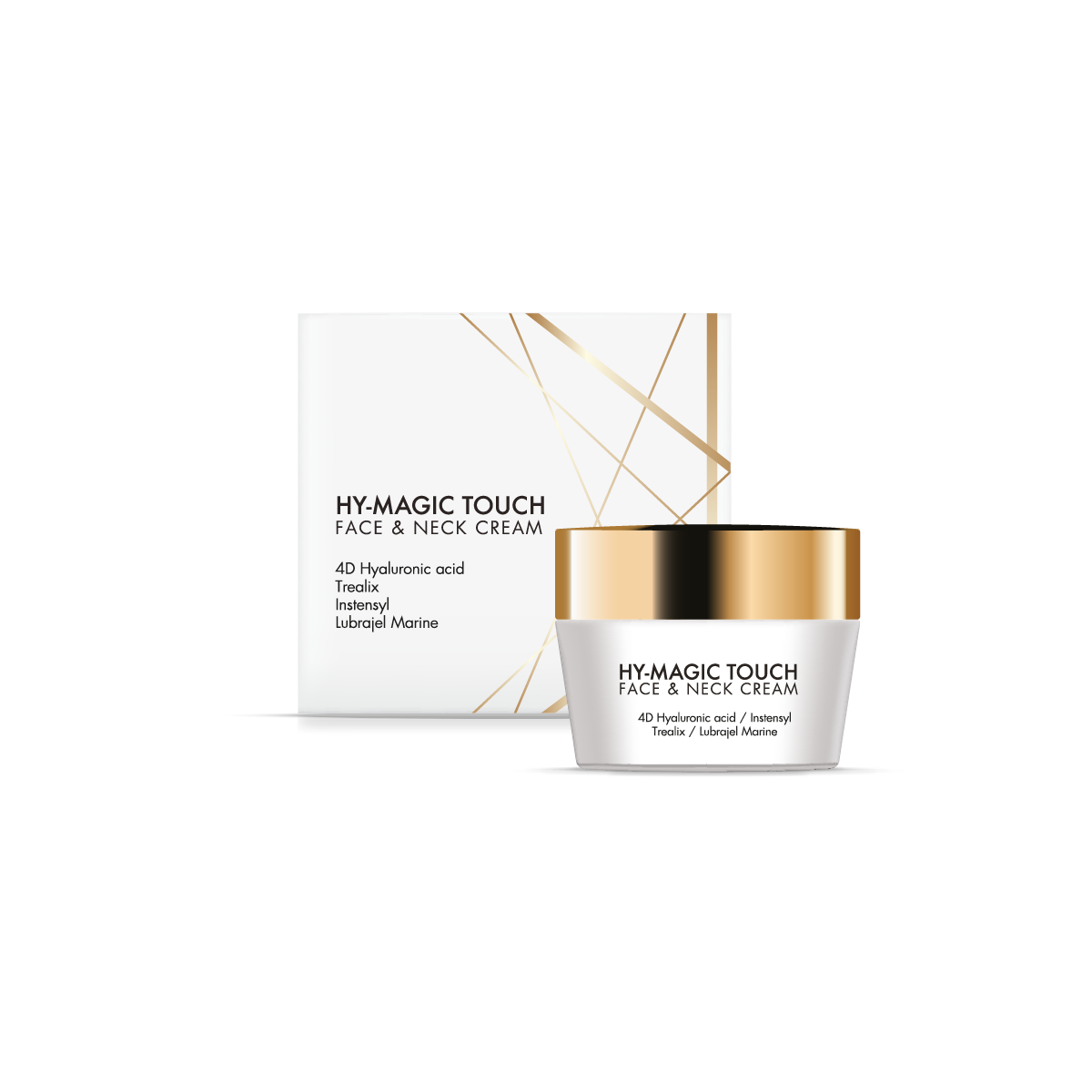 Hy Magic Touch Cream