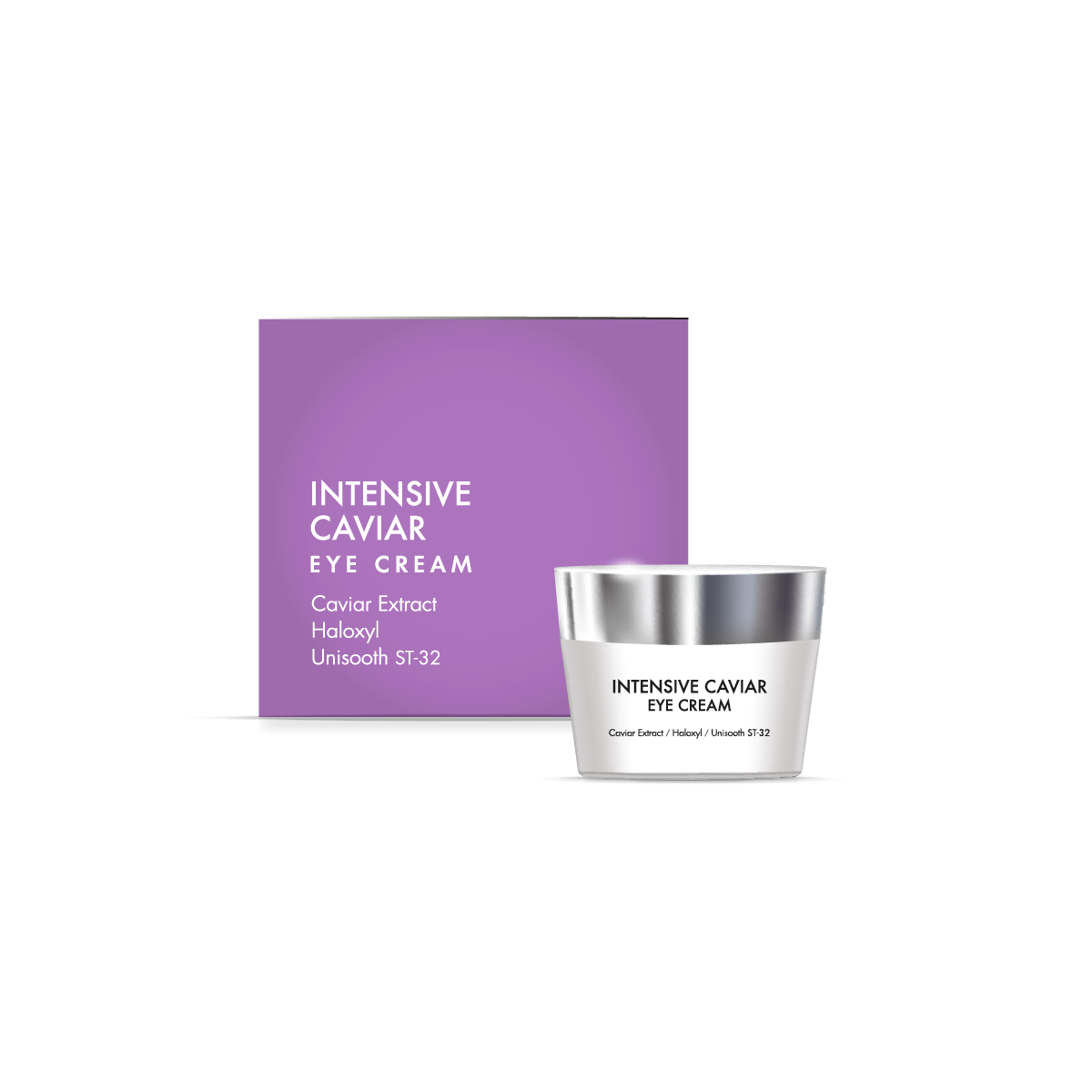 Intensive Caviar Eye Cream